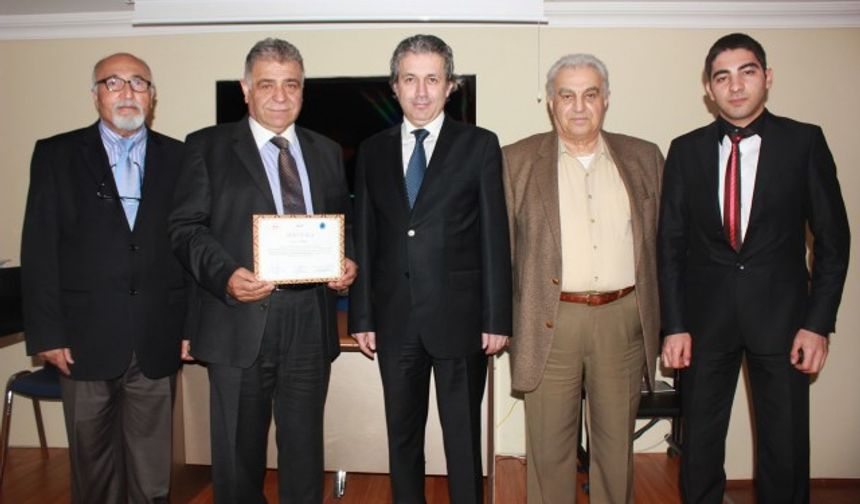 Otobüs Kaptanlarına Sertifika