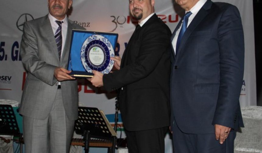 TOFED İftar 2014