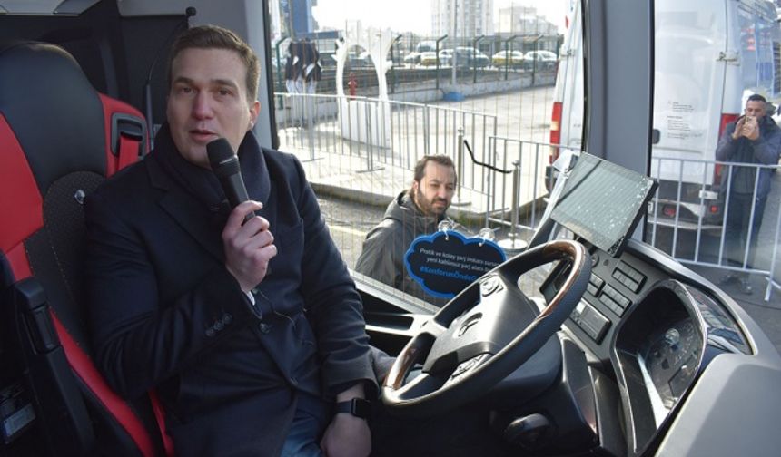 2025 Model Travego ve Tourismo’nun 25 Yeniliği