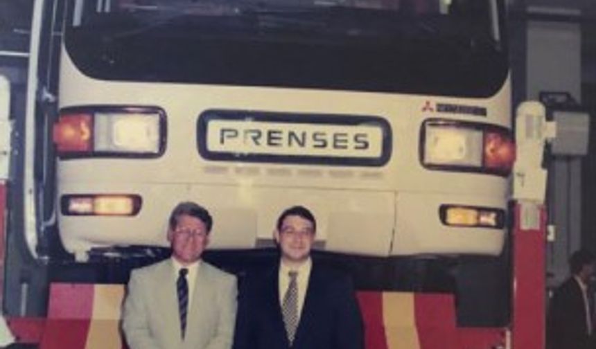 Ben TEMSA’da doğdum - 1