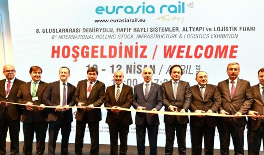 Eurasia Rail İzmir 2019