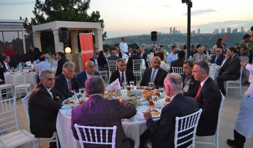 İSTAB iftar 2015