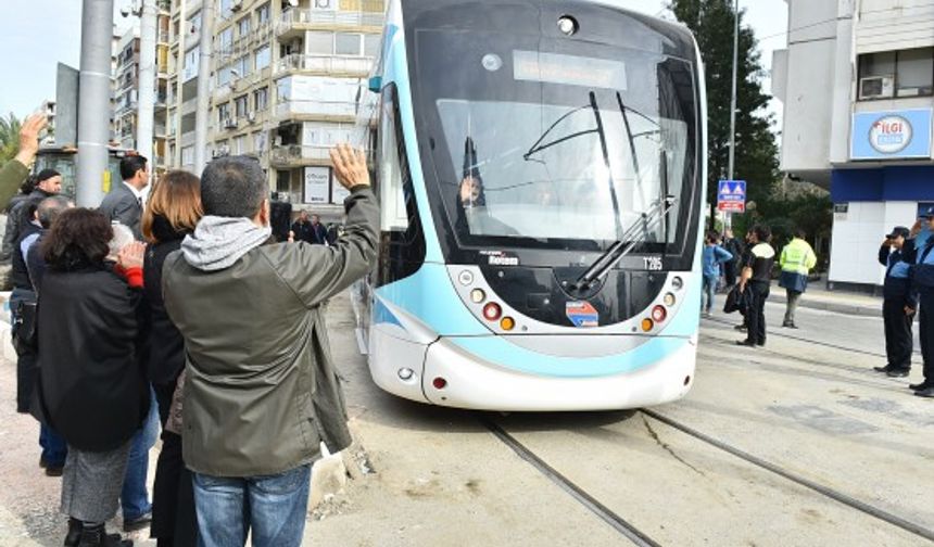İzmir Tramvay