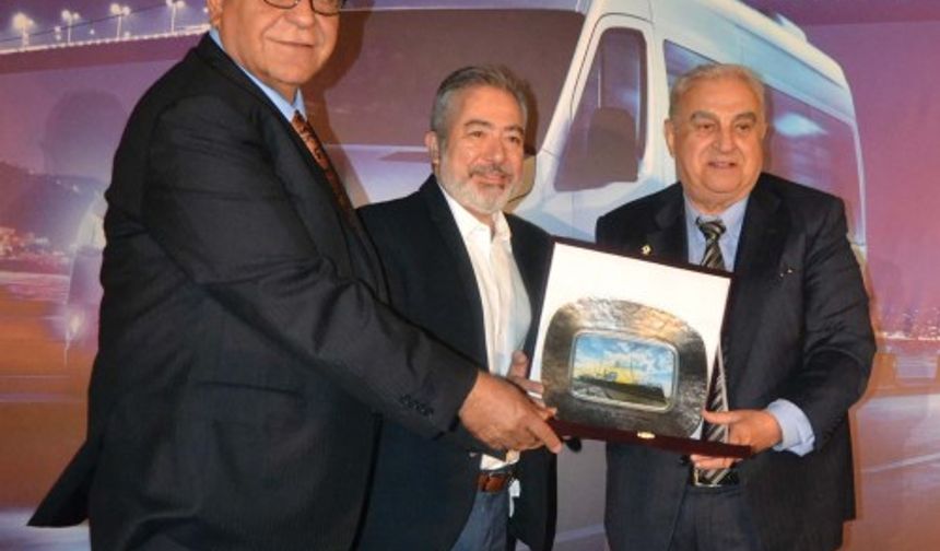 MERCEDES TURİZM TAŞIMACILARI İFTARI 2019