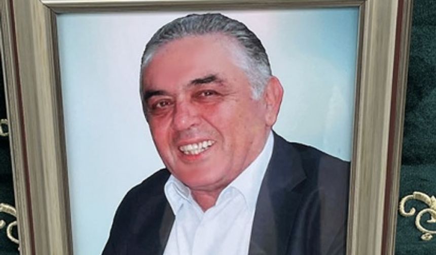 MUSTAFA DİNÇER SON YOLCULUĞUNA UĞURLANDI - FOTOĞRAF GALERİSİ