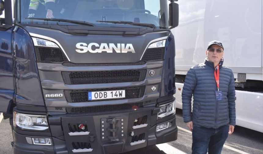 Scania Super Fotograf Galerisi