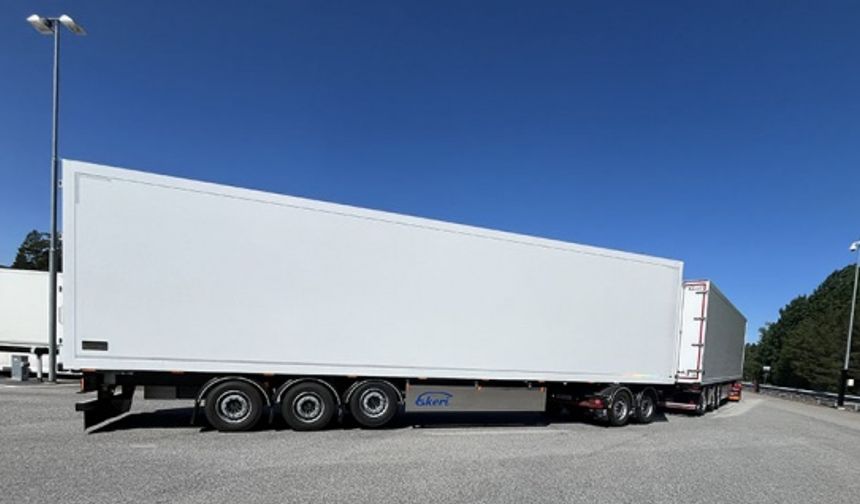 Scania Super Kamyonların Fotoğrafları