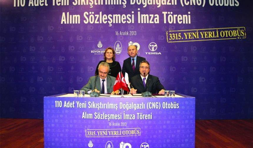 Temsa-İstanbul Otobüs AS