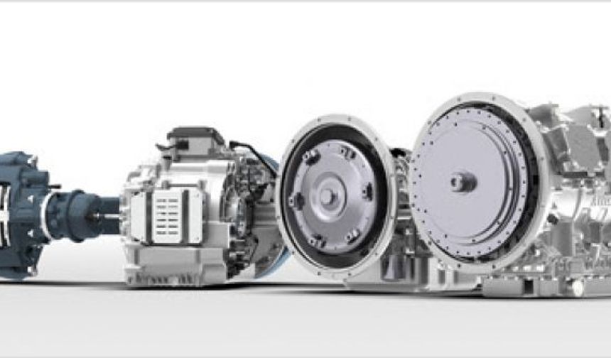 Allison Transmission Busworld Türkiye'de!