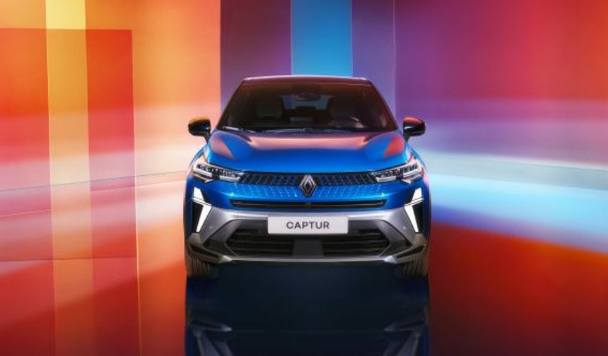 Renault, dünya lansmanı ile Yeni Renault Captur’u tanıttı