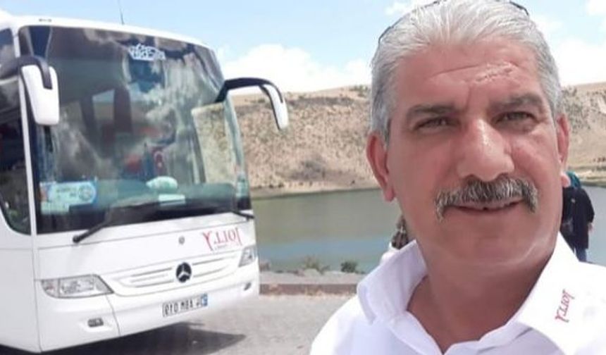 Kaptan Ramazan Tunç: Şoför parçası dedikleri bizler