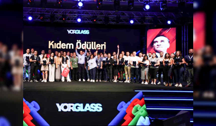 Yorglass ‘Candan Cama 50 Yılı’nı kutladı