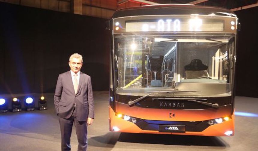 Karsan’dan Romanya’ya Büyük Çıkartma