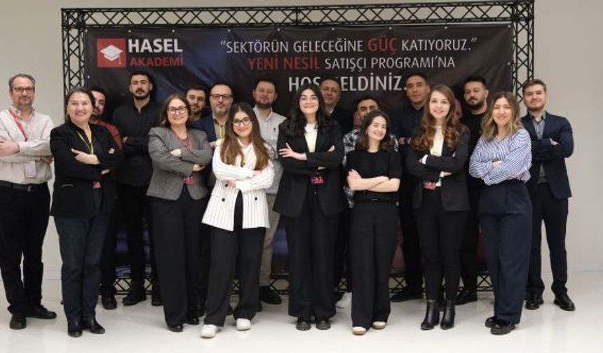 HASEL Akademi kuruldu