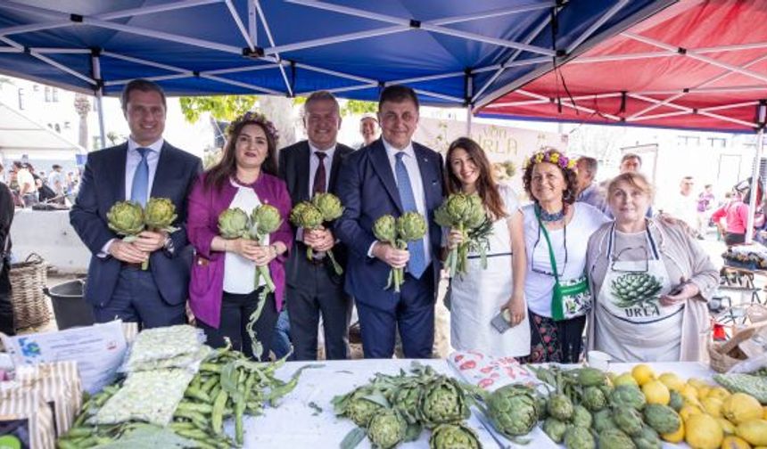 İZDENİZ’den Urla Enginar Festivali’ne özel sefer