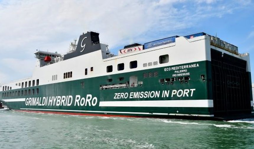 Grimaldi Group Ambarlı Seferlerini 3’e çıkardı