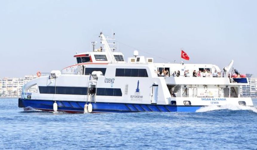 İZDENİZ biletleri bir tıkla cebinizde