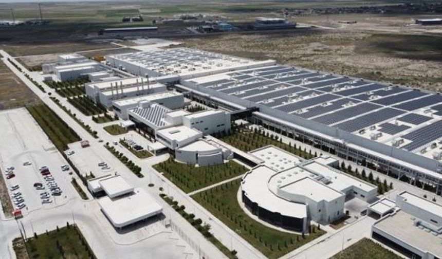 Brisa’nın Aksaray Fabrikası otomotiv sektörünün en prestijli kalite sertifikasını aldı