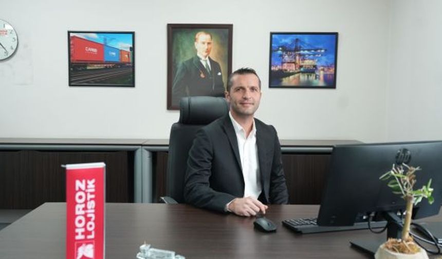 Horoz Lojistik, deniz taşımacılığında hedef büyüttü