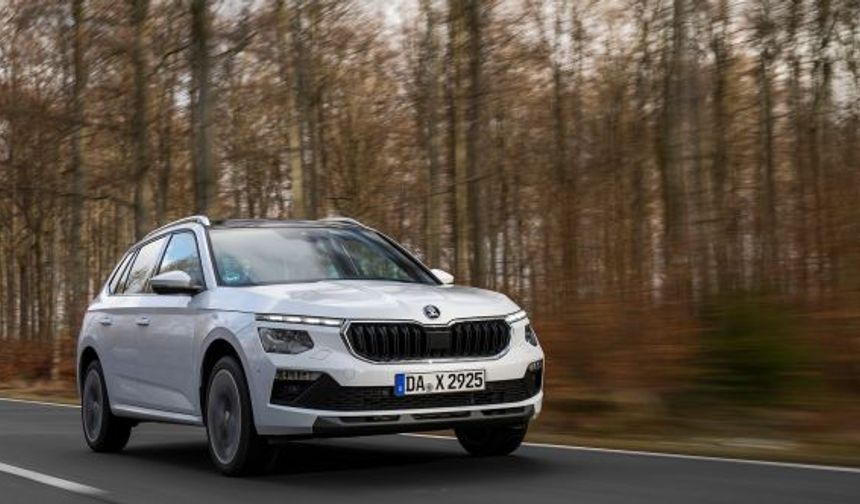 Skoda Auto ilk 6 ayda 509 bin 400 araç teslimatı gerçekleştirdi