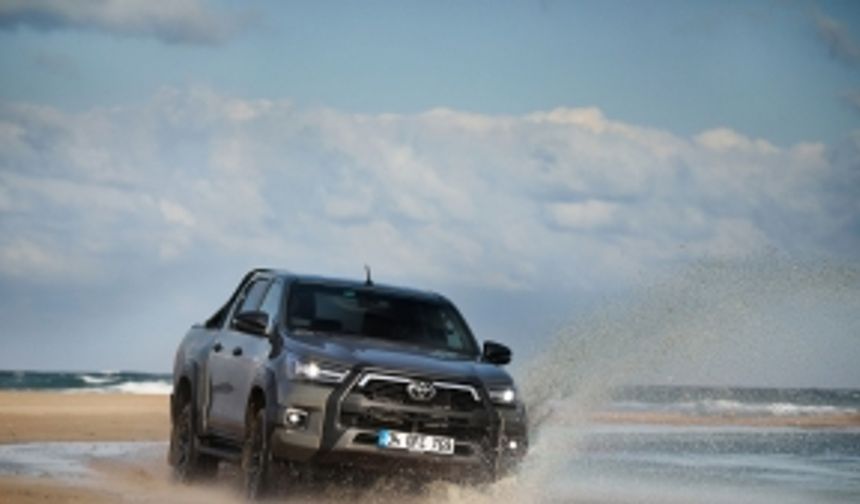 Yeni Toyota Hilux Konfor ve Teknolojisiyle Öne Çıkacak