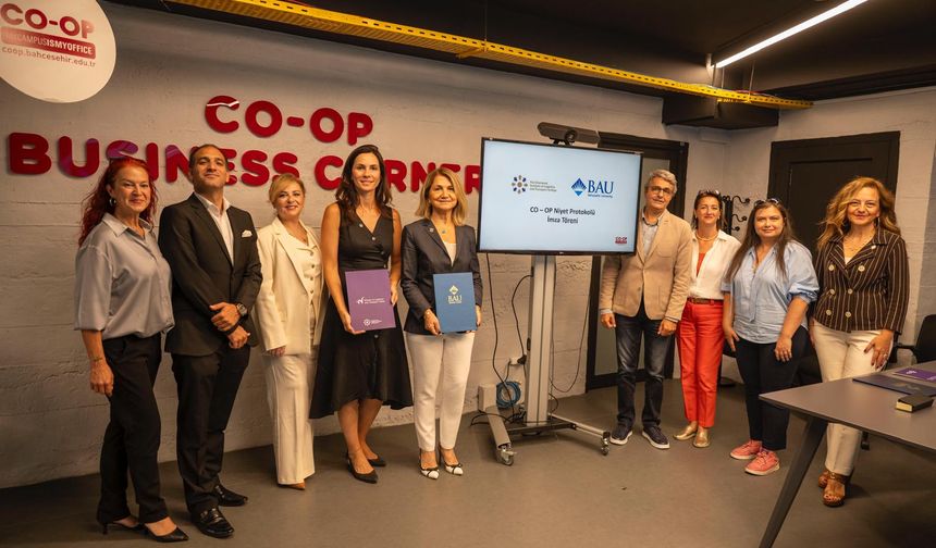 CILT Türkiye ve Bahçeşehir Üniversitesi’nden lojistik eğitiminde güçlü iş birliği