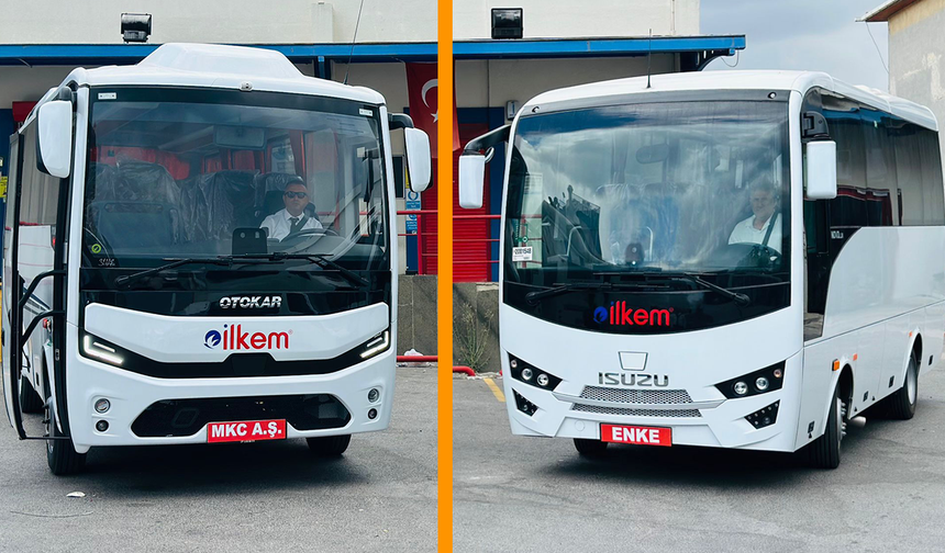 İlkem Turizm’den Otokar Sultan ve Isuzu Novo yatırımı