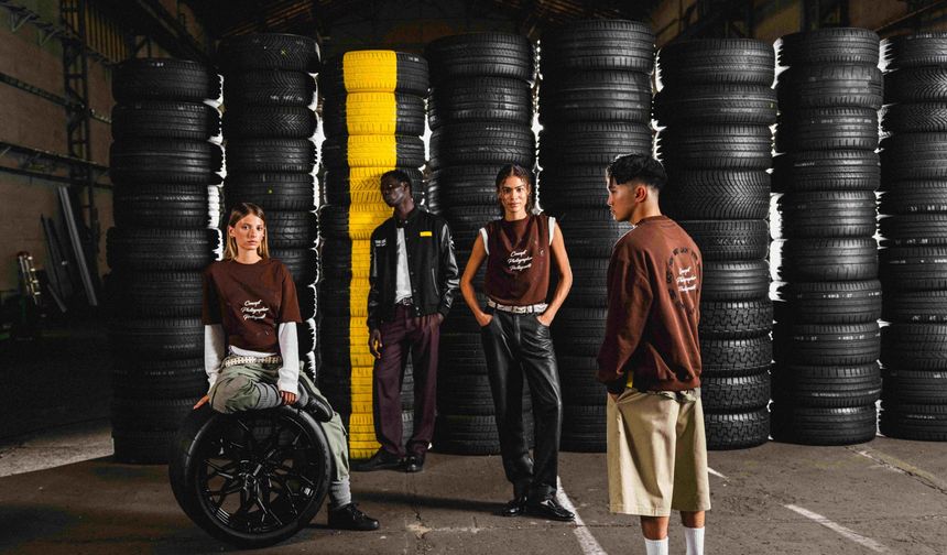 Pirelli Design 2025-2026 Pirelli yaşam tarzı koleksiyonunu tanıttı