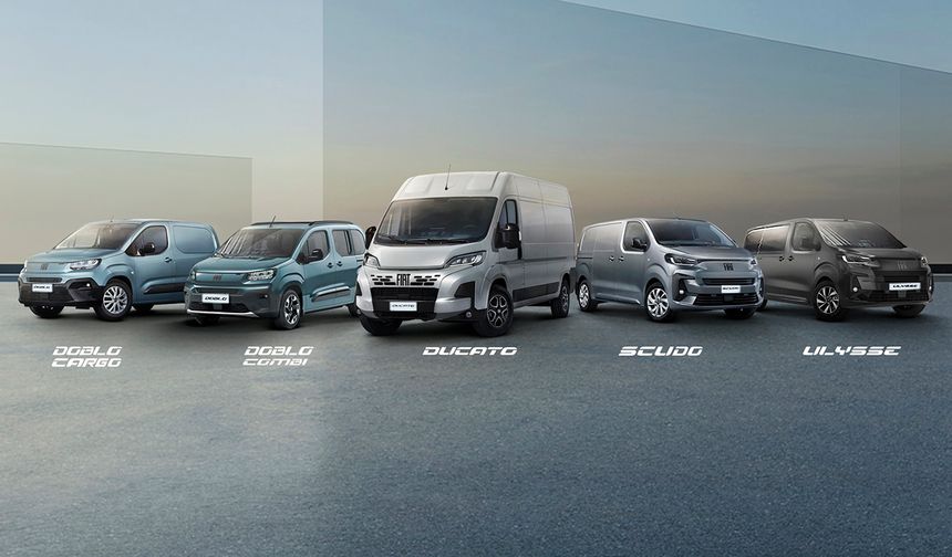FIAT Professional’dan Eylül Ayına Özel Sıfır Faizli Kredi ve Nakit İndirim Kampanyası