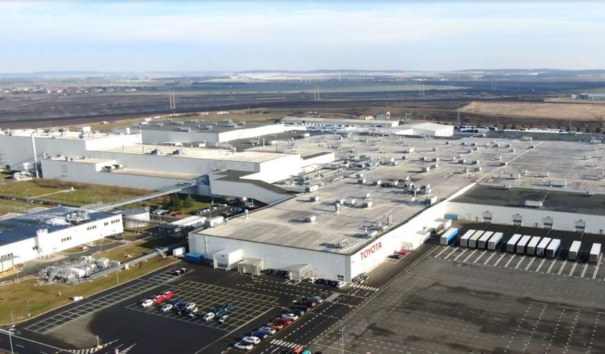 Toyota Yeni Elektrikli Aracını Avrupa’da Üreteceğini Duyurdu