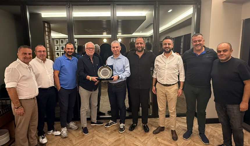 TUİDER’den MAN fabrikasına ziyaret