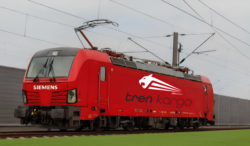 Akdoğan Tren Kargo, Siemens Mobility’yi tercih etti: Vectron, Türkiye’ye geliyor