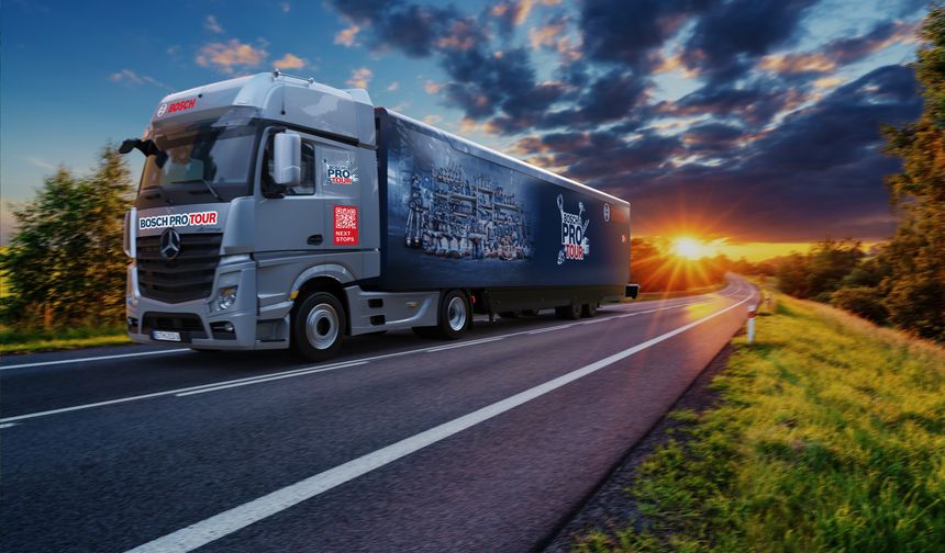 Bosch Pro Tour rotasına Ankara'yı da ekledi