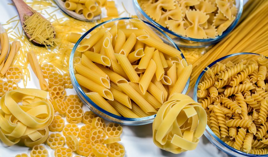 Türkiye 168 ülkeye makarna ihraç ediyor