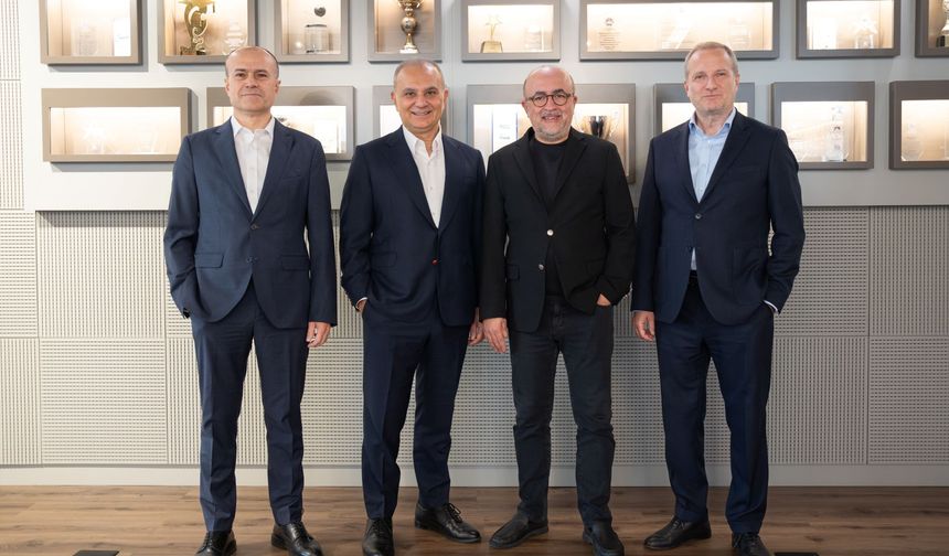 Cevdet Alemdar, PwC Türkiye'ye katıldı