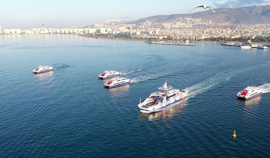 İzmirlilerden İZDENİZ’e yüksek not