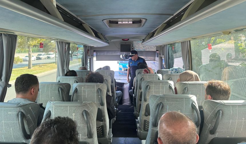 İşçi servislerine denetim