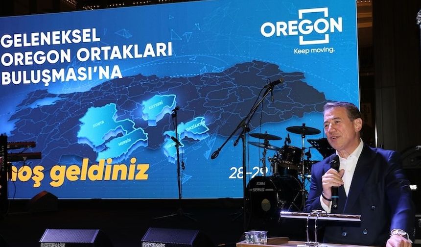 Oregon Teknoloji, dijital lojistik portalını hayata geçiriyor