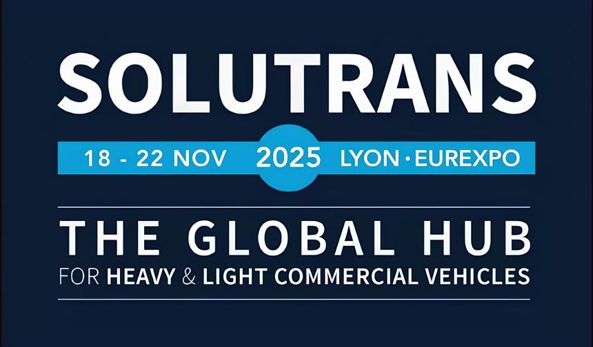 Maxion Wheels, SOLUTRANS 2025 Fuarı’nda Ticari Araç Jant Portföyünü Sergileyecek