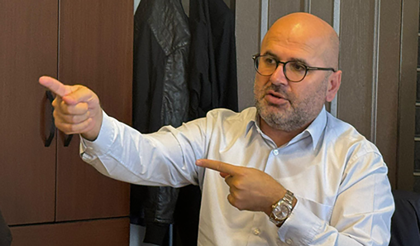 System Transport - Taşkın Arık: Kârlıyım diyen ya dolandırıcıdır ya da başka geliri vardır