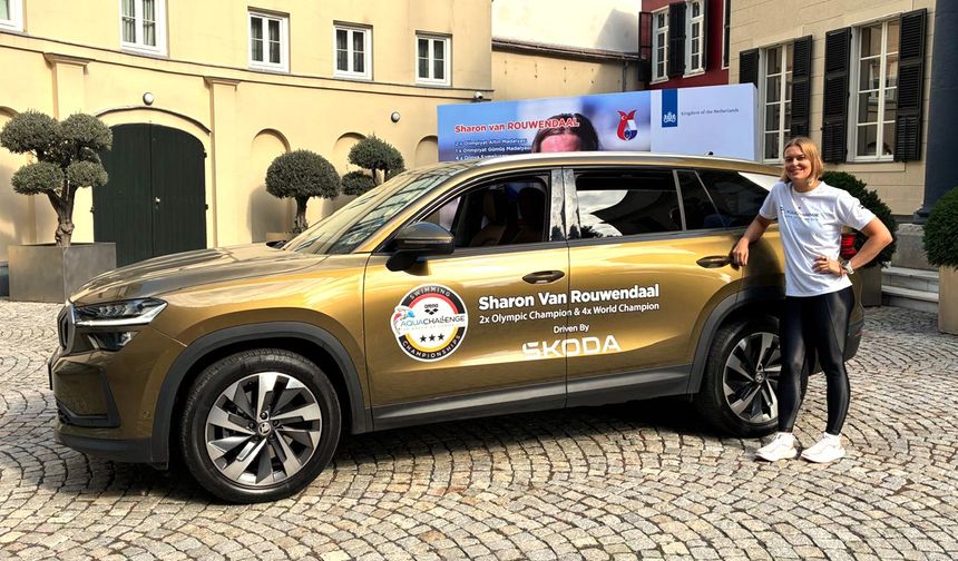 AquaChallenge Yüzme Şampiyonası Yüce Auto-Škoda sponsorluğunda gerçekleşiyor