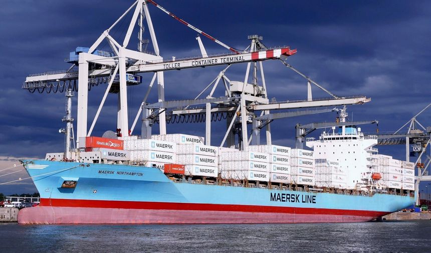 Negmar, Maersk’ten İki Adet 2.500 TEU’luk Konteyner Gemisi Satın Aldı