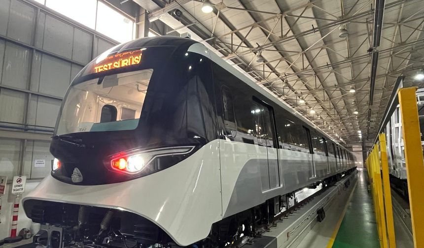 İstanbul'da raylı sistemde yolculuk sayısı günlük 4 milyona ulaştı