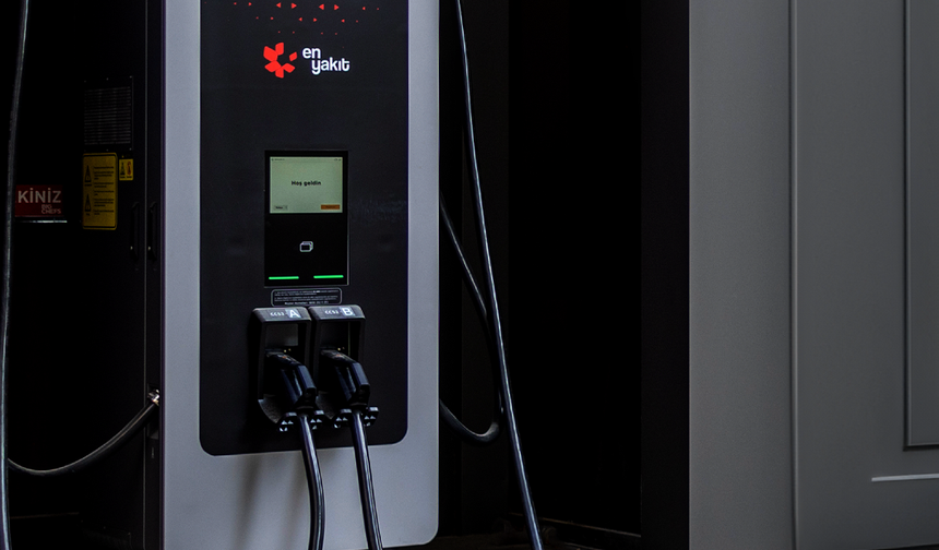 EN YAKIT araç şarj sektöründe 2026’da çıtayı yükseltecek