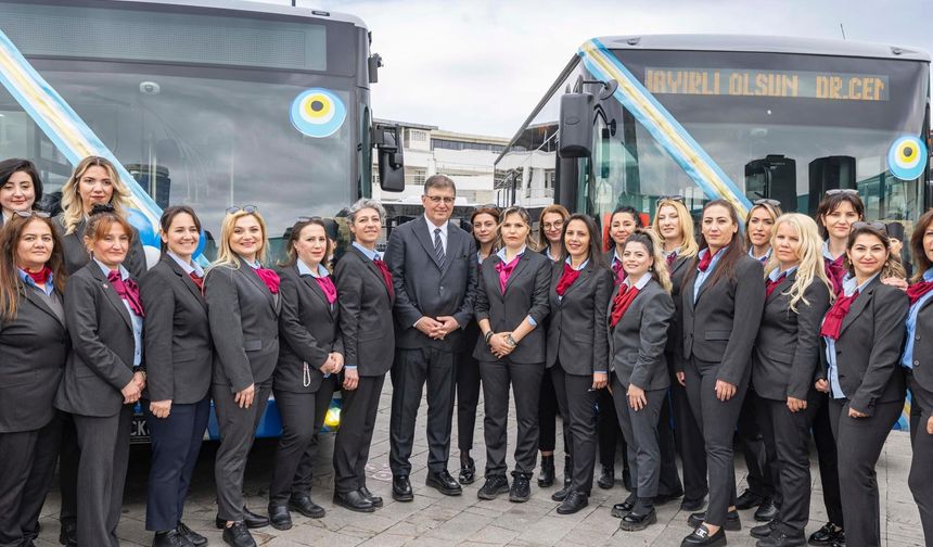 İzmir’de 2040 yılının ulaşım planı şekilleniyor