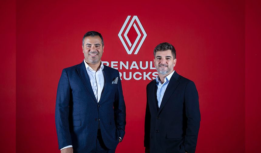 Renault Trucks Türkiye Satış Direktörlüğü görevine Yusuf Adıgüzel atandı