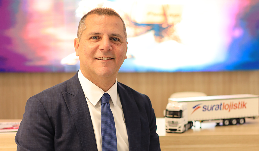 Sürat Lojistik, 24 Bin Ton Yükü 19 Saatte Tahliye Ederek Rekor Kırdı