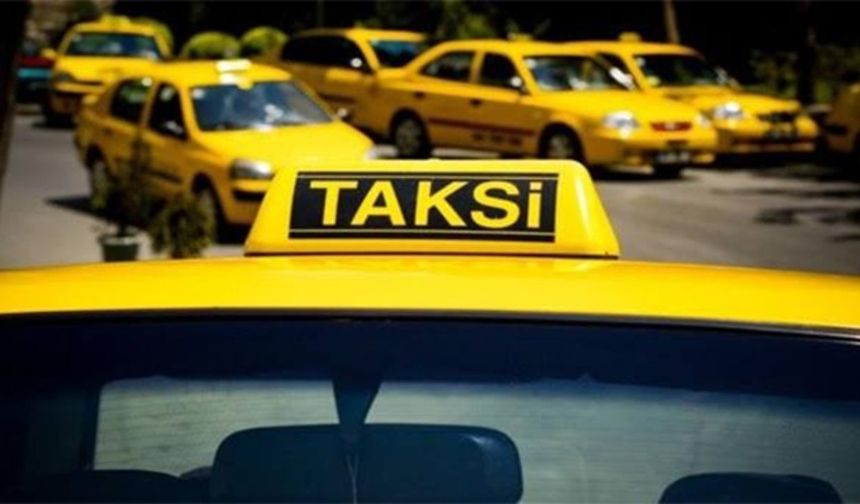 250 adet taksi ihalesi 9 Aralık’ta