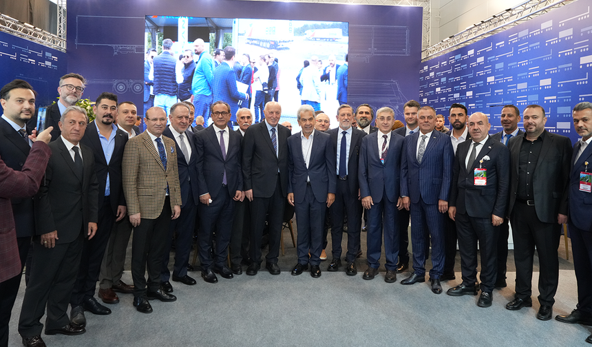 Tırsan, Logitrans 2025’te Yeni Nesil Treyler Teknolojileriyle Sektörle Buluştu