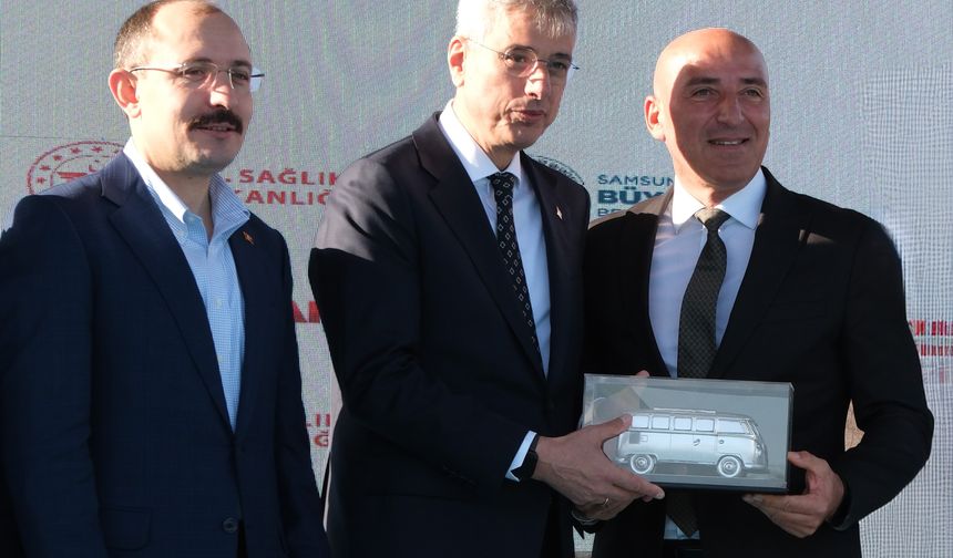 105 adet Volkswagen Crafter aracı filosuna kattı